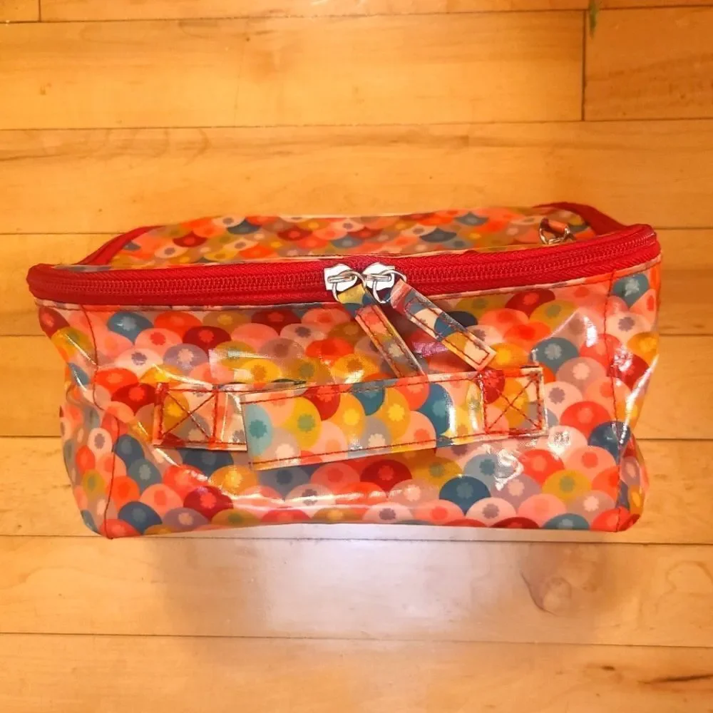 Mini Labo Ecailles Toiletry Case
